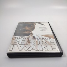 Tupac Shakur: Before I Wake (DVD, 2002) - £2.13 GBP