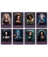 Princess Personality Trait Cards/ 15 High Quality Cards/ PDF File/ Digit... - £1.29 GBP