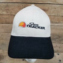 Sun Tracker Bass Boat Tracker Boat Center Bass Fishing Outdoors Hat T2 - £14.94 GBP