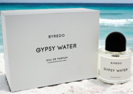 Byredo Gypsy Water 3.3oz / 100ml Women&#39;s Eau De Parfum - New Sealed Box - £121.06 GBP