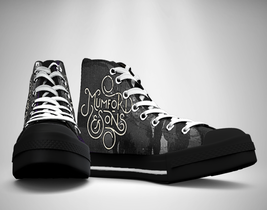 Mumford &amp; Sons Canvas Sneakers Shoes - £39.32 GBP