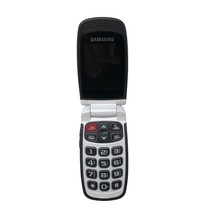 Samsung Jitterbug  SCH-R220 Camera Cell Phone FOR PARTS NOT TESTED - £23.37 GBP