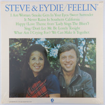 Steve &amp; Eydie – Feelin&#39; - 1973 12&quot; LP Vinyl MGM Records – SE-4881 SEALED - £25.25 GBP