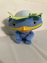 YO-KAI Watch Walkappa Plush 7” Stuffed  Animal Turtle Toy Blue Green. Pi... - $14.50