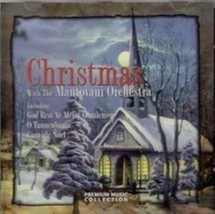 Christmas With the Mantovani Orchestra Cd - £8.78 GBP