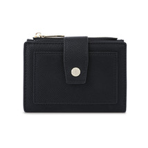 Women&#39;s Short Wallet Purse Multi-Card Zipper Coin Purse For Women - £24.37 GBP