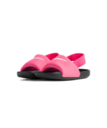 Nike Kawa Slide (TD) BV1094 610 pink/black Toddler Shoes - £21.17 GBP