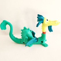 2020 Disney Pixar Onward Blazey The Dragon Figurine Plastic Toy McDonald... - $379.96 MXN