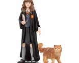 Schleich Wizarding World of Harry Potter 2-Piece Set with Hermione Grang... - £24.98 GBP