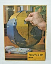 Heritage Collective  World Travels Scratch Globe - $13.82