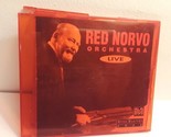 Red Norvo Orchestra* ‎– Live From The Blue Gardens (CD, 1992, MusicMasters) - $9.49