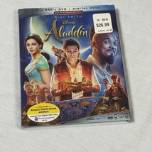 Aladdin (Blu-ray, 2019) - £2.83 GBP