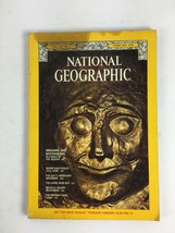 February 1978 National Geographic Magazine Minoans and Mycenaeans Panama Canal - £8.81 GBP