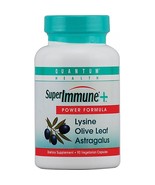 Quantum Super Immune+ Lysine Herbal 90 VEGIC - €17,49 EUR