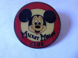 Disney Trading Pin 32540 Mickey Mouse Club - 5 Pin Framed Set - Logo - £17.35 GBP