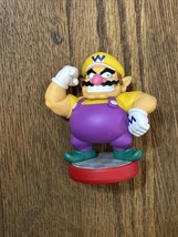 Wario Super Mario Bros Series Amiibo Figure Nintendo Switch - £23.74 GBP