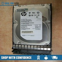 HP 507618-003- 2TB SAS 7.2K 6GB 3.5&quot; HDD - £35.68 GBP