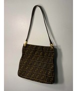 Fendi Pre-Owned 20th Century Zucca Canvas shoulder bag - $7,395.22 MXN