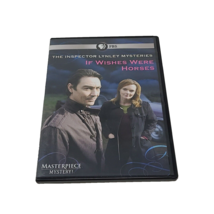 If Wishes Were Horses The Inspector Lynley Mysteries DVD Masterpiece - £7.01 GBP