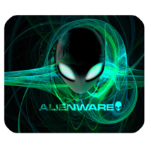 Hot Alienware 91 Mouse Pad Anti Slip for Gaming with Rubber Backed  - £7.66 GBP