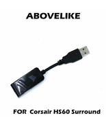 New Original USB Sound Card Adapter RDA0015 For Corsair HS60 Surround - $17.81