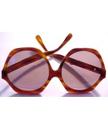 Vintage Bausch & Lomb B&L Tortoise Shell Sunglasses Frame - £48.37 GBP