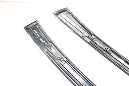 2008-2014 MERCEDES C350 C300 W204 PANORAMIC SUNROOF UPPER ROOF MOLDINGS P9299 image 10