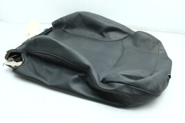 2006-2013 LEXUS IS250 IS350 FRONT RIGHT PASSENGER UPPER SEAT COVER BLACK H1394 image 11