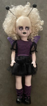 Living Dead Doll "Pixie" Mezco Collector Doll (No Box, No Paperwork) - $60.00