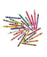 ADULY NOVELTY STOCKING STUFFER OFFENSIVE CRAYON PACK 24 PIECES - $16.99