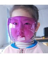 Boys &amp; Girls Face Shields Goggle I Kids Sunglasses Style Safety Face Cov... - $21.26 CAD