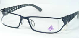 Mad In Italy 9064 2 Blue /GREY Unique Eyeglasses Glasses 52-16-135mm (Notes) - $49.50