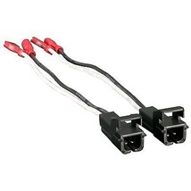 93-02 Firebird Trans Am Door Speaker Wiring Connector PAIR - £9.59 GBP