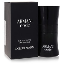 Armani Code Cologne By Giorgio Armani Eau De Toilette Spray 1 oz - £54.82 GBP