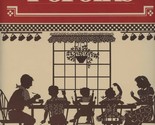 PoFolks Menu A Family Restaurant 1986 - $25.74