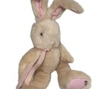 Easter Bunny Cotton pebble Plush Unbranded For Craft Purposes Only 13 in... - $8.56