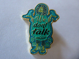 Disney Trading Broches We Ne Pas Talk About Bruno - $18.49