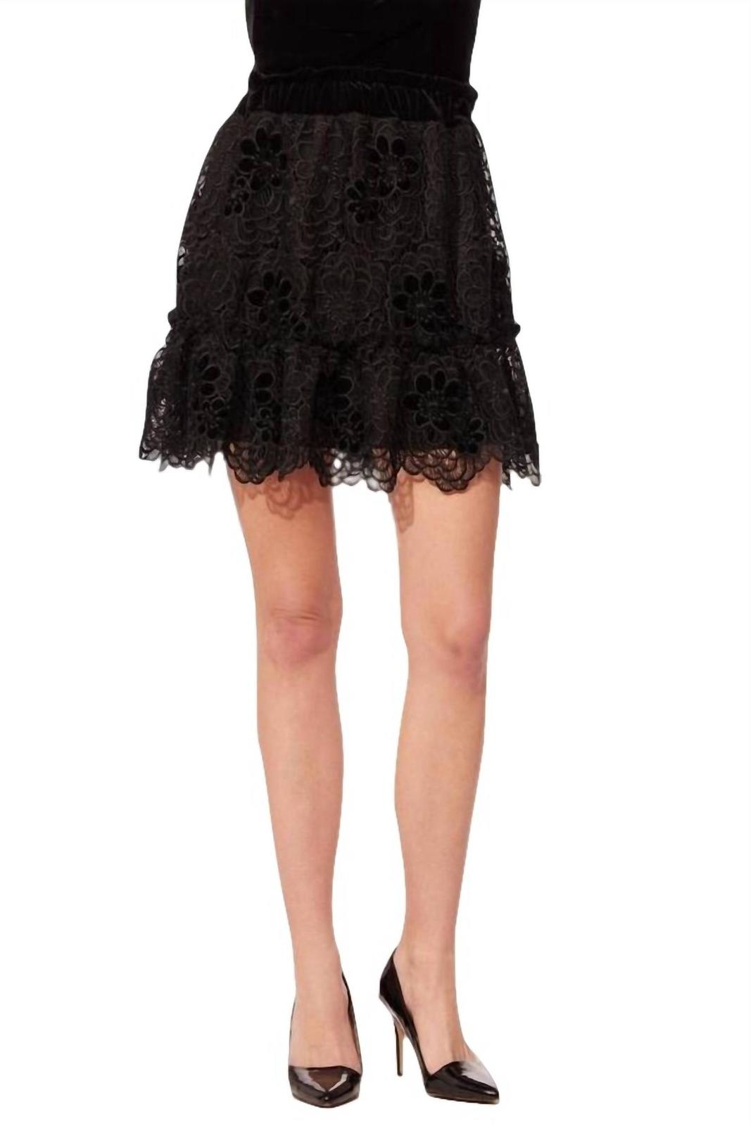 Eva Franco akira skirt Raven’s Nest - $112.00