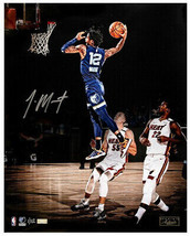 JA MORANT Autographed Grizzlies &quot;Sky Walker&quot; 16&quot; x 20&quot; Photograph PANINI... - $692.10