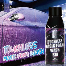 Pink Foaming Extreme Bodywash &amp; Wax Foaming Car Wash Soap, (Works with F... - £7.84 GBP+