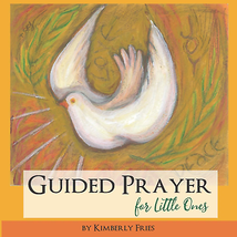 Guided Prayer for Little Ones Book - £13.41 GBP