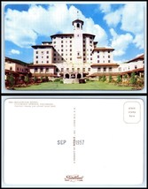 COLORADO Postcard - Colorado Springs, Broadmoor Hotel O51 - £2.31 GBP