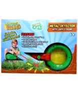 Nature Bound Metal Detector for Kids w/ Lights &amp; Sound Toy 6+ - €24,67 EUR