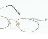 Vintage ARTE Mod 5103 72 Ciruela/Aple-White Gafas Marco 48-18-142mm - $54.66
