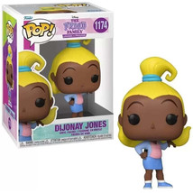 Funko POP! The Proud Family Dijonay Jones 1174 - $19.08