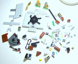 Lego bricks sets parts building bases Mixed Lot pieces not counted - £10.22 GBP