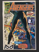 Avengers, The #315 Spider-Man 1990 Marvel comics-A - £1.55 GBP