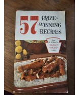 Vintage 1957 H.J. Heinz Co. - 57 Prize Winning Recipes - Cook w/Ketchup ... - €8,53 EUR