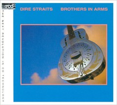 Dire Straits Brothers In Arms XRCD2 - £51.05 GBP