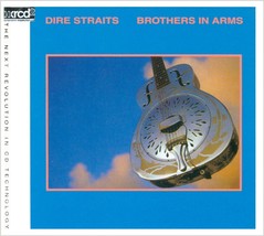 Dire Straits Brothers In Arms XRCD2 - £48.54 GBP